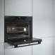 Atag OX4695C inbouw oven - grafiet - nis 45 cm.