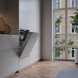 Atag VA7213SLO inbouw vaatwasser met Super Cleaning System