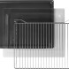 Atag BCM46121C inbouw oven met magnetron - blacksteel