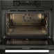Atag CS4695D inbouw grafiet combi-stoomoven