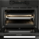 Atag CS4695D inbouw grafiet combi-stoomoven