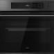 Atag CS8412D inbouw combi-stoomoven - blacksteel