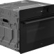 Atag CS8471D inbouw combi-stoomoven - zwart glas