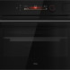 Atag CS8471D inbouw combi-stoomoven - zwart glas