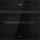 Atag CS8471D inbouw combi-stoomoven - zwart glas