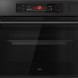 Atag CS8495D inbouw combi-stoomoven - nis 45 - grafiet