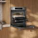 Atag CS8611D inbouw combi-stoomoven - rvs
