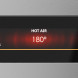 Atag CS8611D inbouw combi-stoomoven - rvs