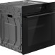 Atag CS8671D inbouw combi-stoomoven - zwart glas