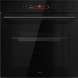 Atag CS8671D inbouw combi-stoomoven - zwart glas