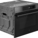 Atag CSX8412D inbouw combi-stoomoven met magnetron - blacksteel
