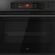 Atag CSX8495D inbouw combi-stoomoven met magnetron - grafiet