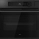 Atag CSX8495D inbouw combi-stoomoven met magnetron - grafiet