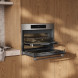 Atag CX8411D inbouw oven met magnetron - roestvrijstaal
