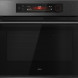 Atag CX8412D inbouw oven met magnetron - blacksteel