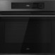 Atag CX8412D inbouw oven met magnetron - blacksteel