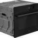 Atag CX8471D inbouw oven met magnetron - zwart glas