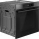 Atag CX8612D inbouw oven met magnetron - blacksteel