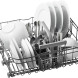 Atag DW8114XT verhoogde inbouw vaatwasser - hoog model XXL - besteklade