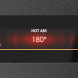 Atag OX8612D inbouw oven - blacksteel