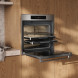 Atag OXP8611D inbouw oven met pyrolyse - roestvrijstaal
