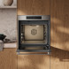 Atag OXP8611D inbouw oven met pyrolyse - roestvrijstaal