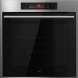 Atag OXP8611D inbouw oven met pyrolyse - roestvrijstaal