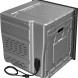 Atag OXP8695D inbouw oven met pyrolyse - grafiet