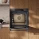 Atag OXP8695D inbouw oven met pyrolyse - grafiet