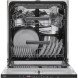 Atag VA5114MT inbouw vaatwasser met besteklade - volledig geïntegreerd