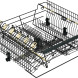 Atag VA8217LT verhoogde inbouw vaatwasser - XXL - 17 couverts!