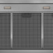 Atag WS90211MS wand afzuigkap - 90 cm. breed