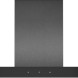Atag WS90212MS wand afzuigkap - blacksteel