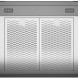 Atag WS90212MX wand afzuigkap - zwart