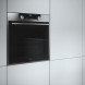 Atag ZX6611C inbouw oven - roestvrijstaal