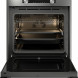 Atag ZX6611C inbouw oven - roestvrijstaal