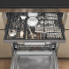 Bauknecht B7I HT58 TC vaatwasser inbouw