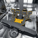 Bauknecht B7I HT58 TC vaatwasser inbouw