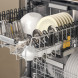 Bauknecht B7I HT58 TC vaatwasser inbouw