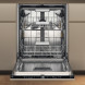 Bauknecht B7I HT58 TC vaatwasser inbouw