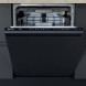 Bauknecht BCIF 5O41 PLEGTS inbouw vaatwasser met besteklade