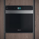 Bauknecht BIK9 PP8TS2 PT inbouw oven met wifi en kernthermometer