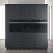Bauknecht ECSK7 CT845 PT combi-stoomoven inbouw