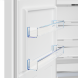 Beko B3RMFNE314W vrijstaand vrieskast - wit