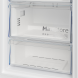 No-frost diepvriezer BEKO B3RMFNE314W1 zonder ijsvorming