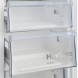 Ruime diepvrieslade BEKO B3RMFNE314W1 met no-frost systeem