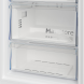 Beko B3RMFNE314W vrijstaand vrieskast - wit