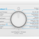 Programmaknop van Beko B3WM4841W2 met StainExpert-functie in beeld