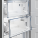 Beko B5RFNE315G vrijstaand vrieskast - grijs