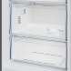 Beko B5RFNE315G vrijstaand vrieskast - grijs